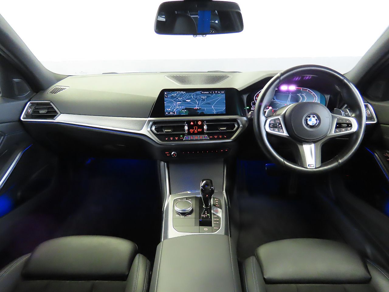 G21 320d xDrive Touring RHD