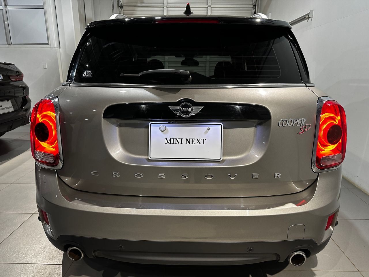 MINI CROSSOVER COPPER SD ALL4