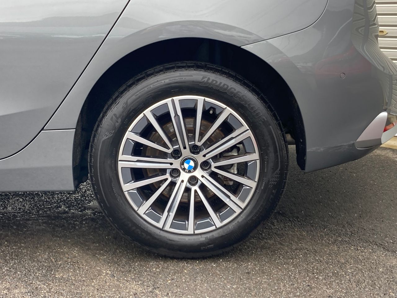 U06 218d Active Tourer B47 2.0d