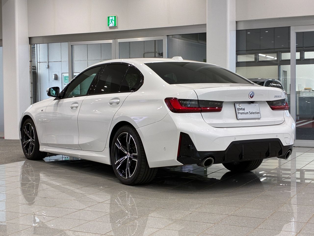 G20 320i Saloon LCI RHD MX