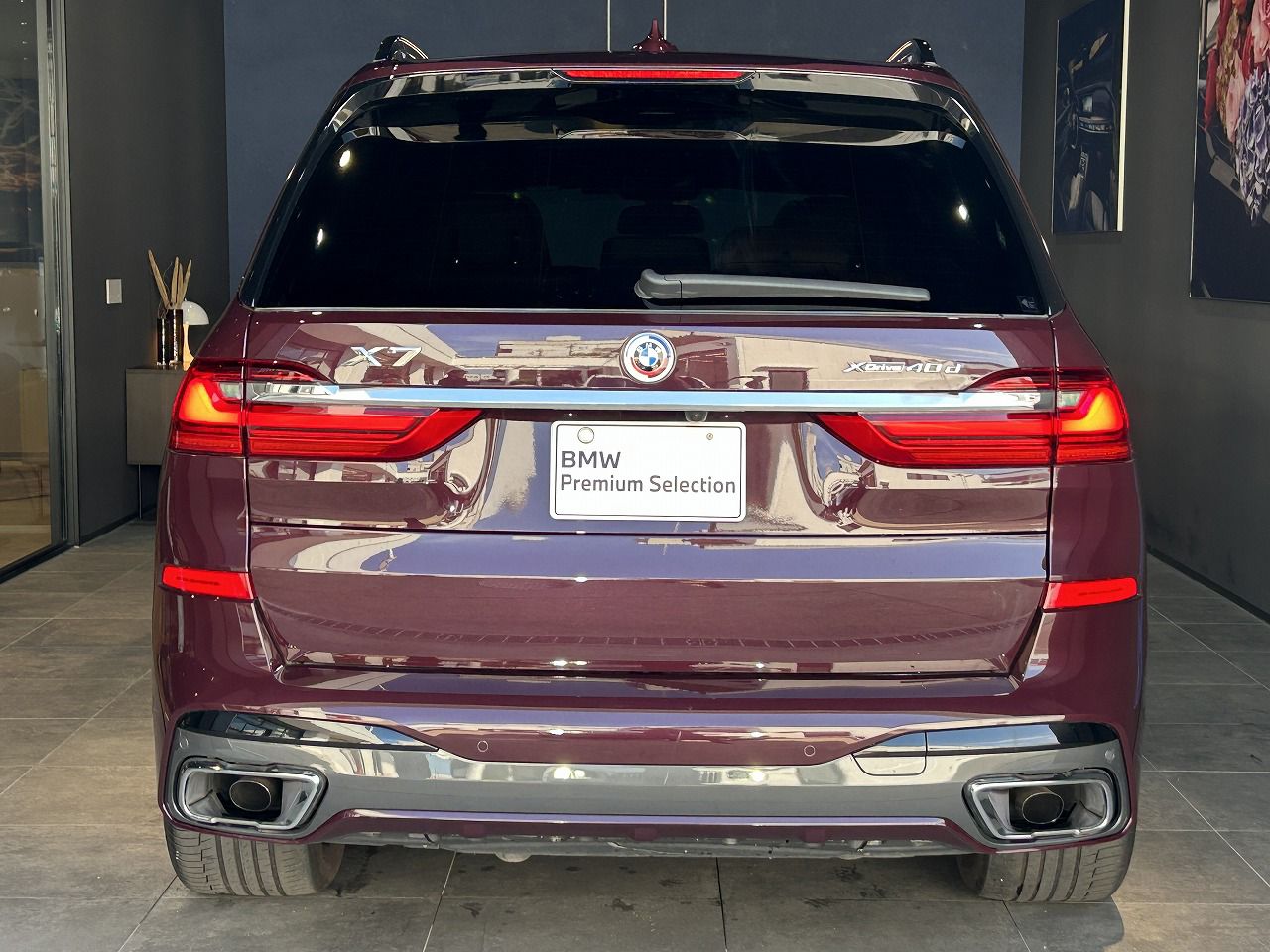 G07 X7 xDrive40d B57 3.0d
