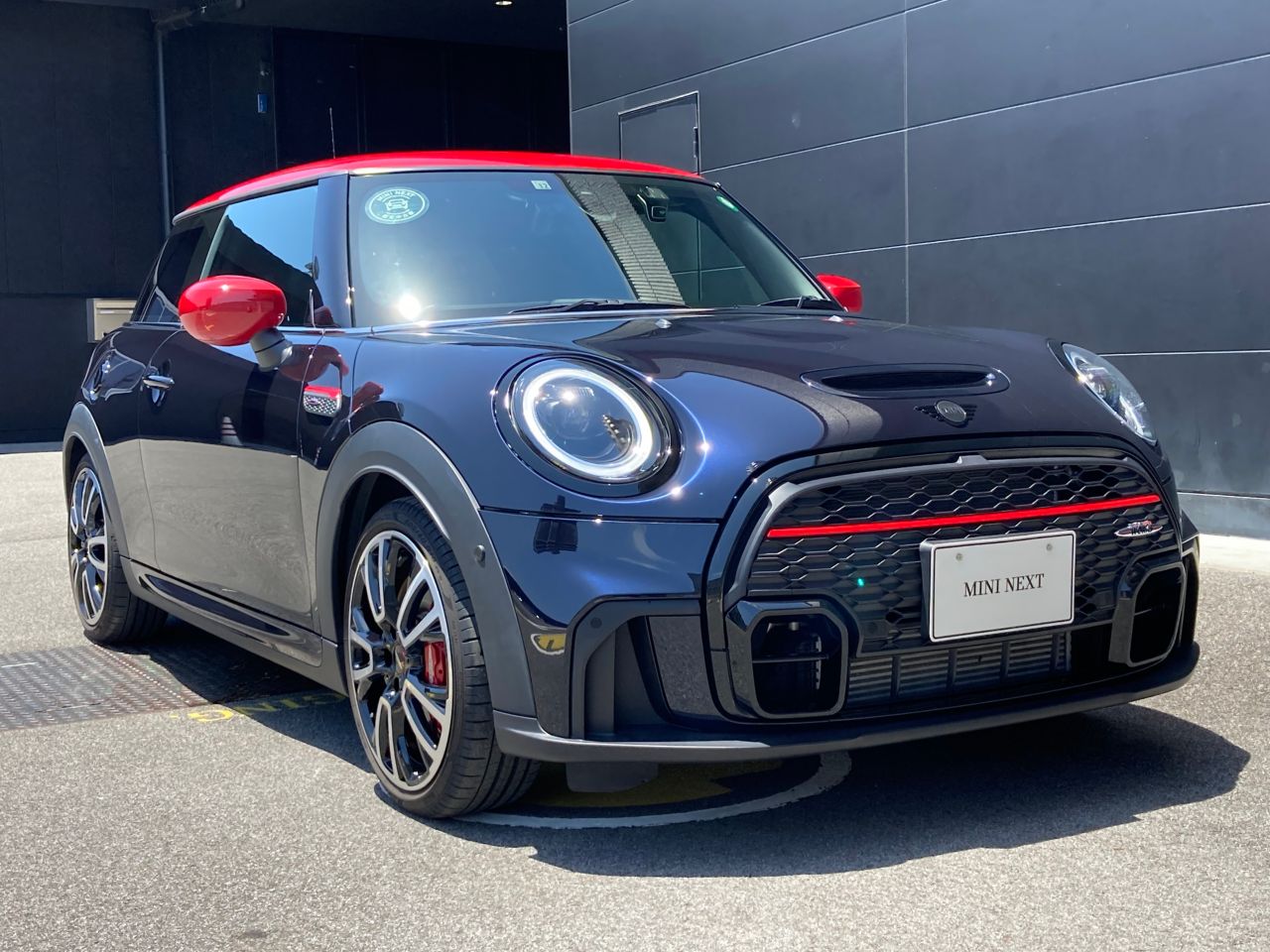 MINI JCW 3 Dr