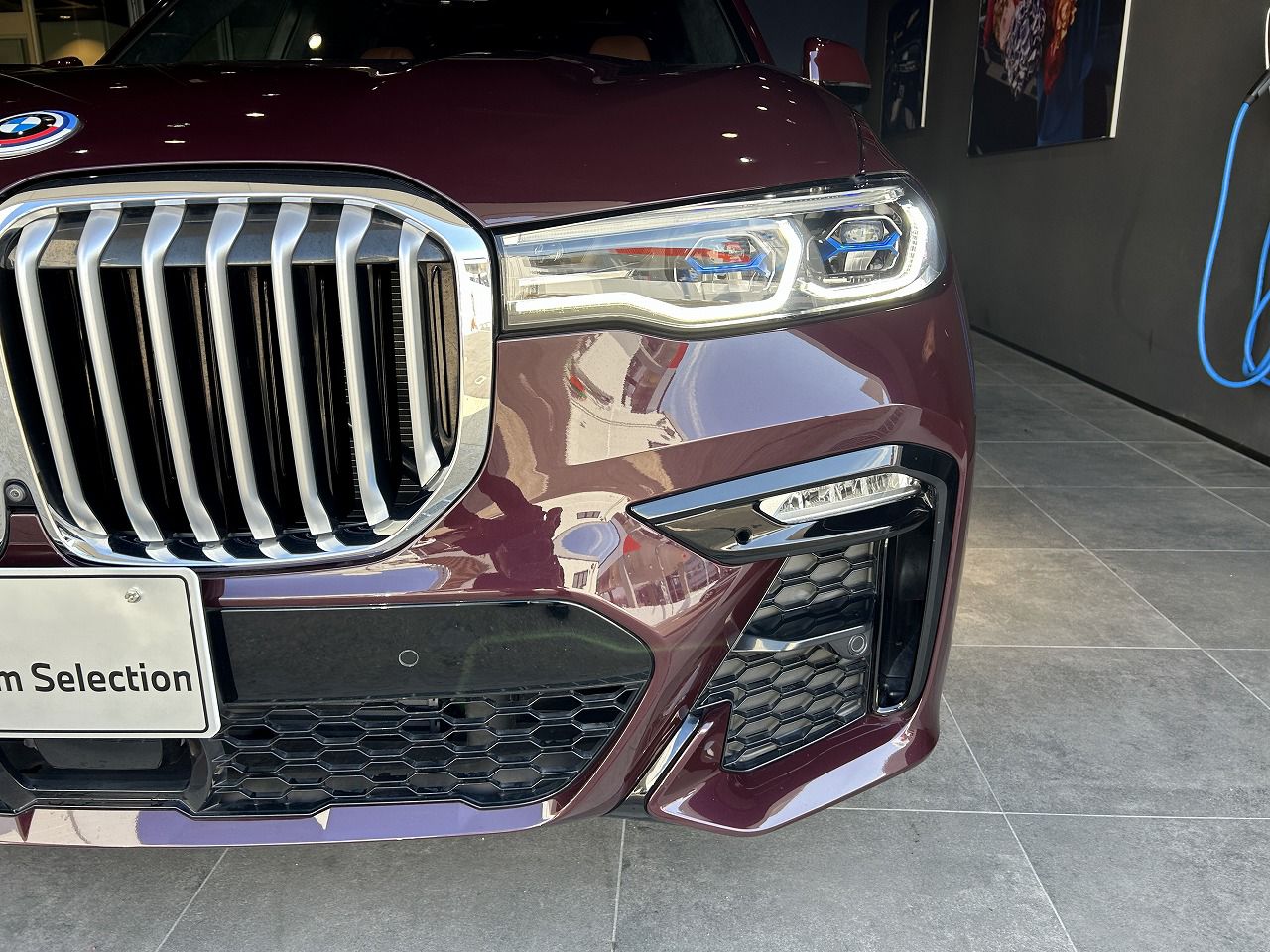 G07 X7 xDrive40d B57 3.0d
