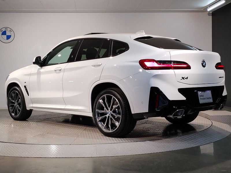 X4 xDrive20d RHD