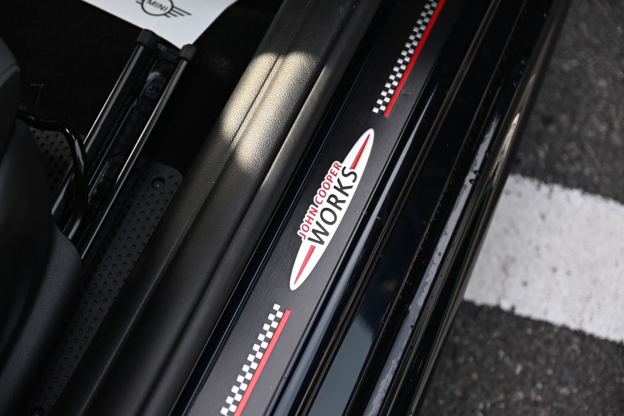 F56 MINI JOHN COOPER WORKS
