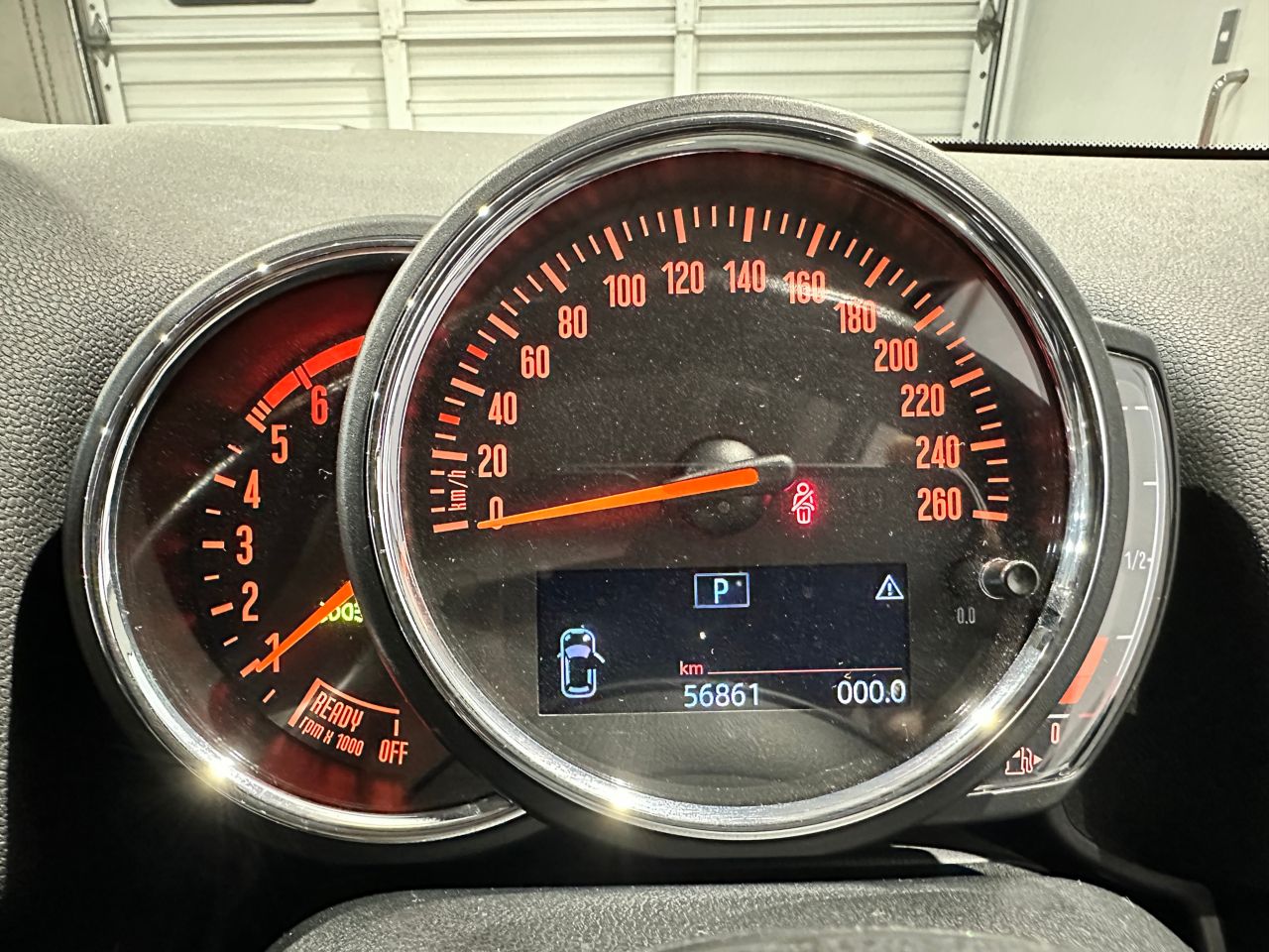 MINI CROSSOVER COPPER SD ALL4