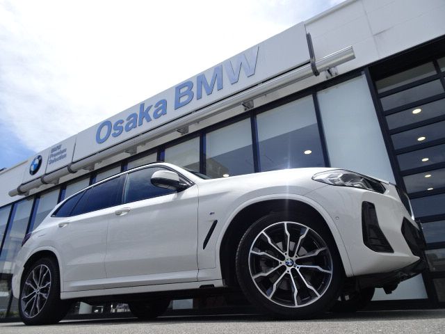 G01 X3 xDrive20d RHD ZA LCI