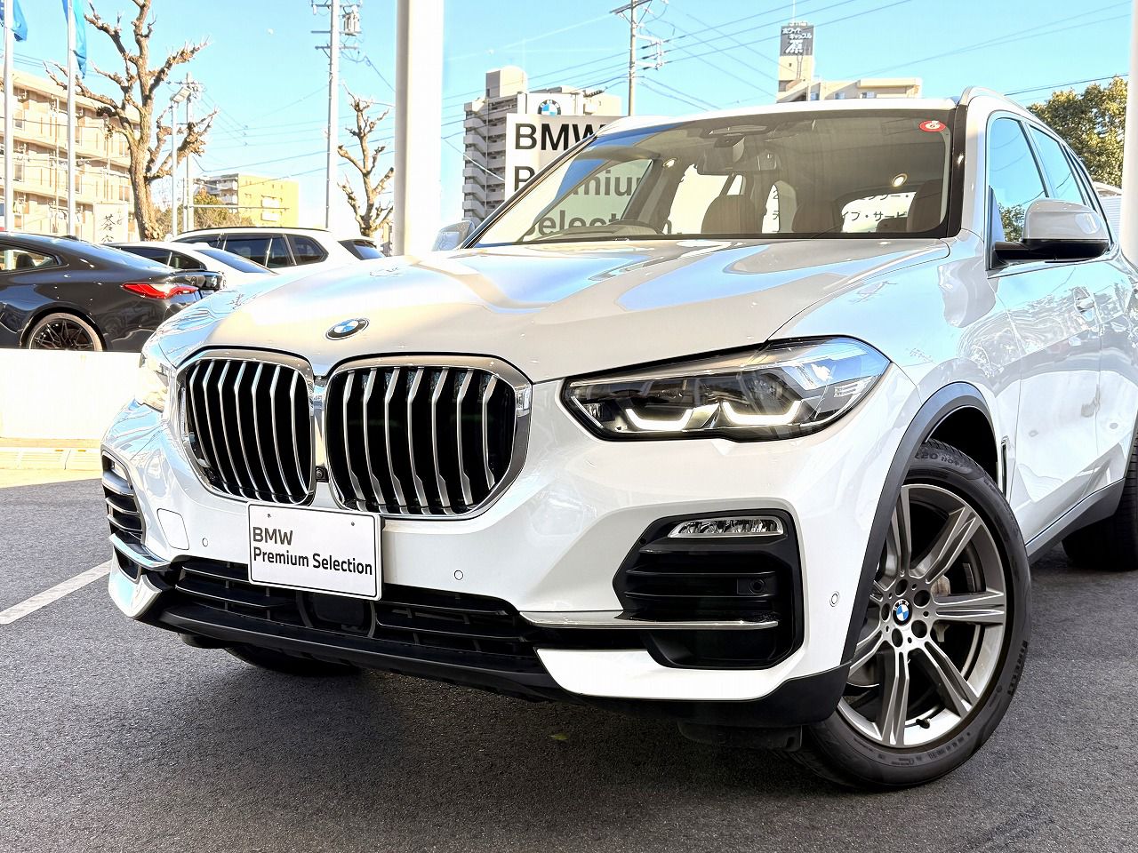 G05 X5 xDrive30d xLine B57 3.0d