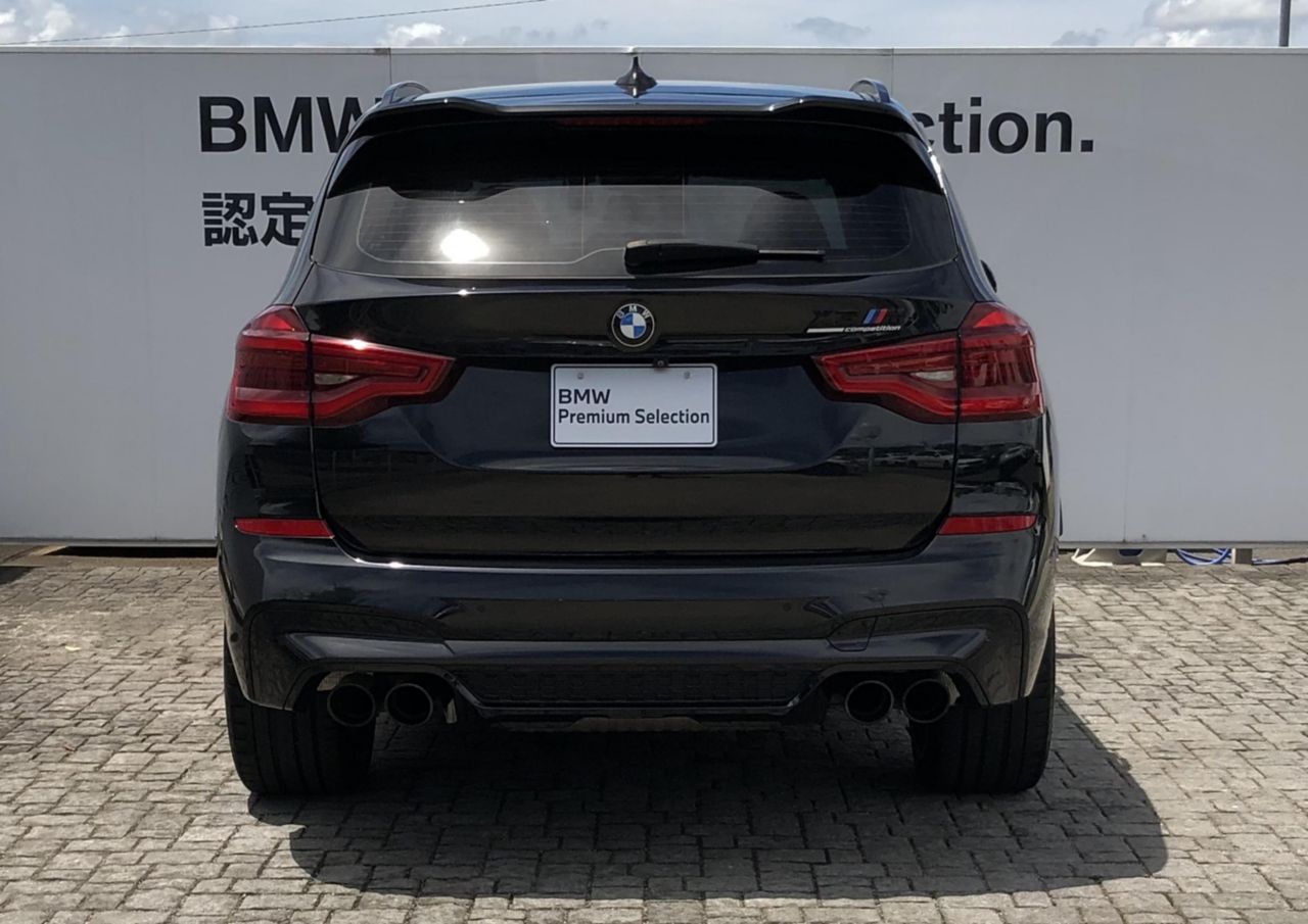 X3 M RHD