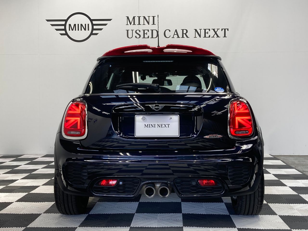 F56 MINI JOHN COOPER WORKS