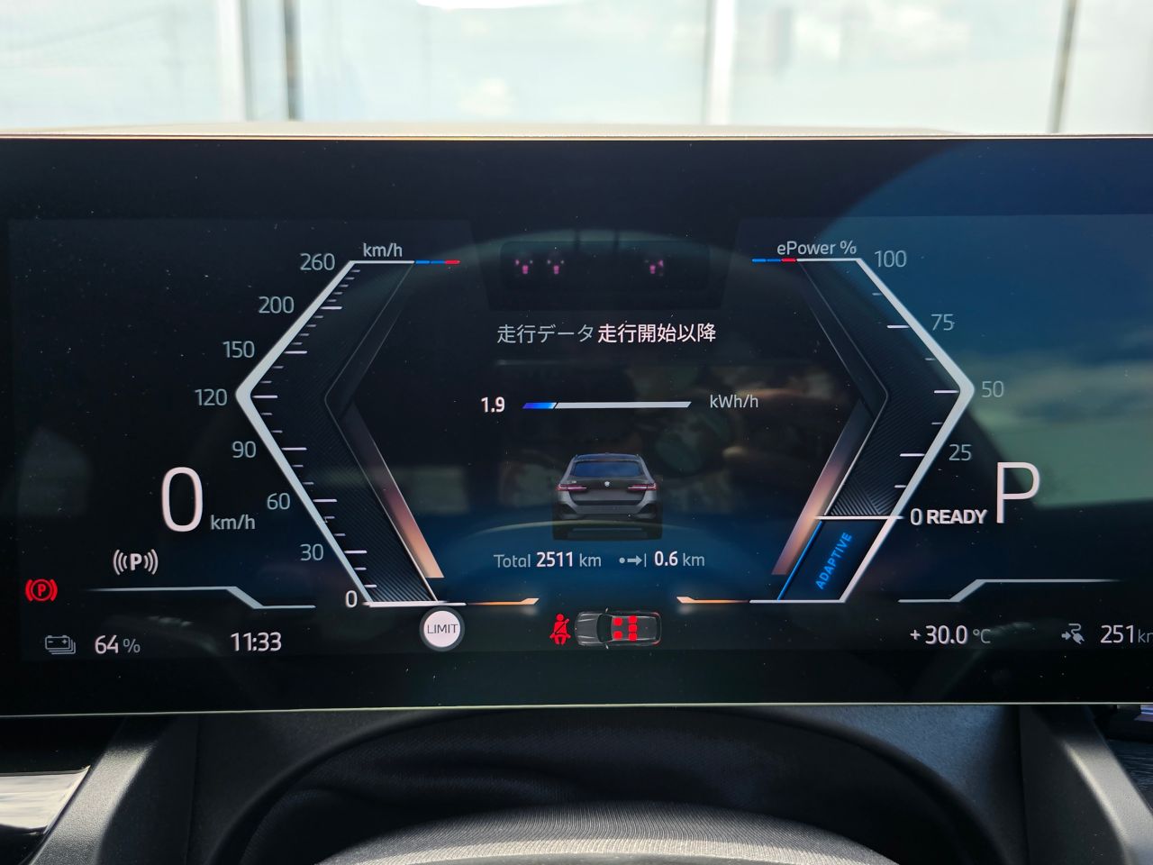 BMW i5 eDrive40 M Sport RHD