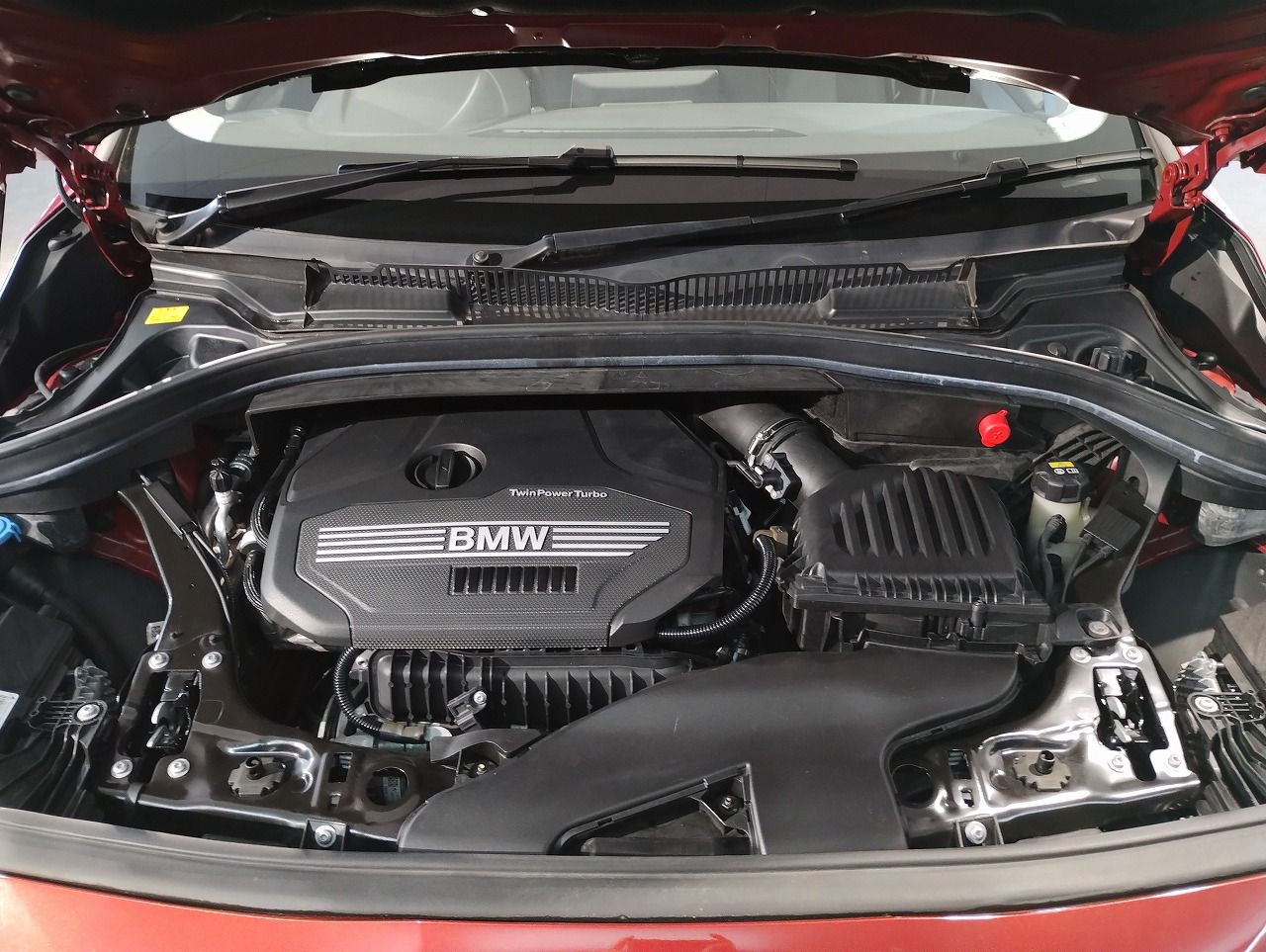 F45 218i Active Tourer B38 1.5i LCI