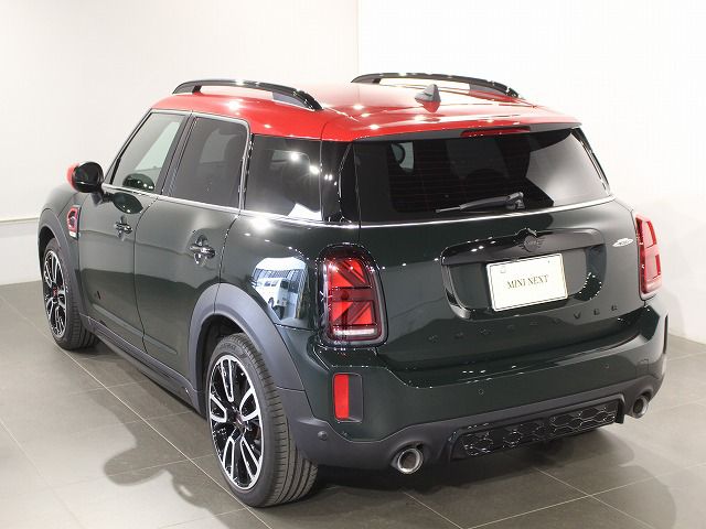 MINI John Cooper Works ALL4 Countryman RHD
