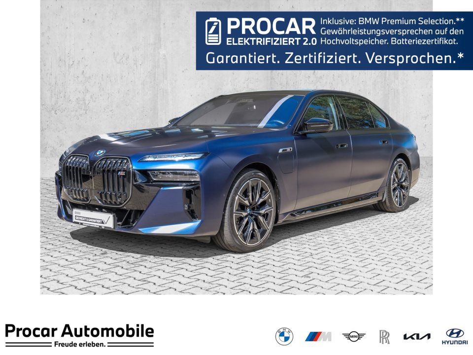 BMW 760