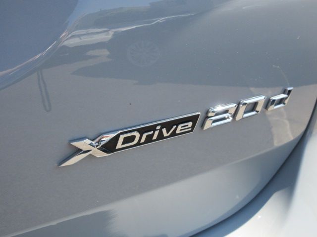 G01 X3 xDrive20d RHD ZA LCI