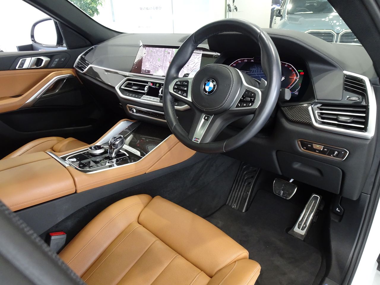 X6 xDrive30d RHD