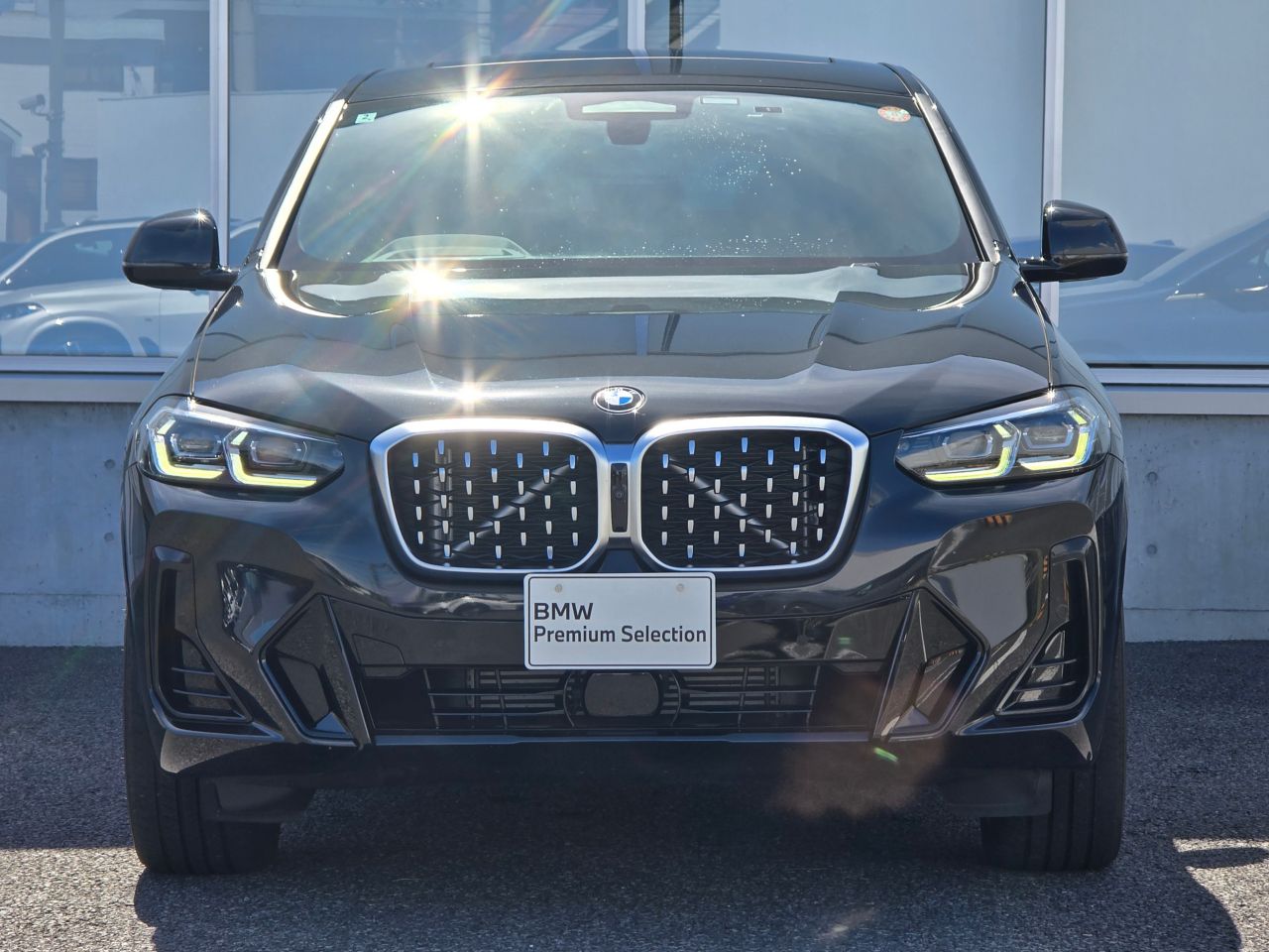 X4 xDrive20d RHD