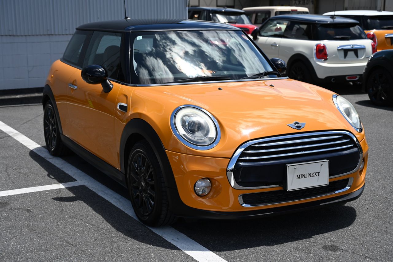 F56 MINI COOPER