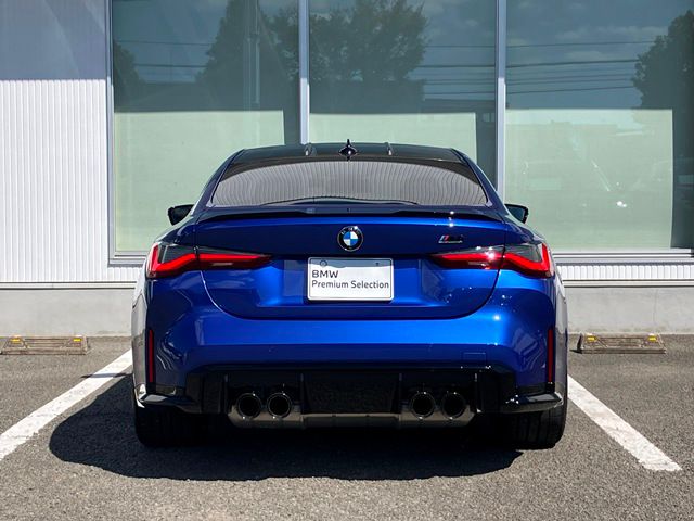 G82 M4 Competition Coupe