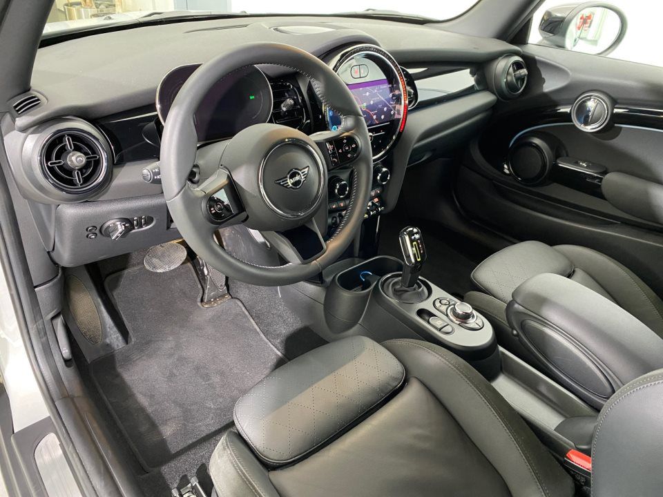 MINI Cooper SE