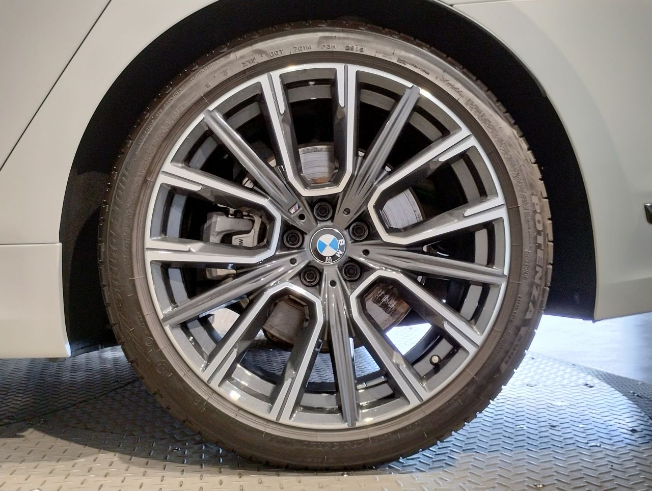 G11 740d xDrive Saloon RHD