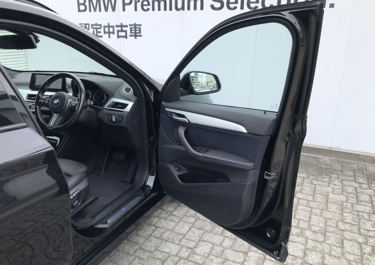 F48 X1 xDrive18d B47 2.0d LCI