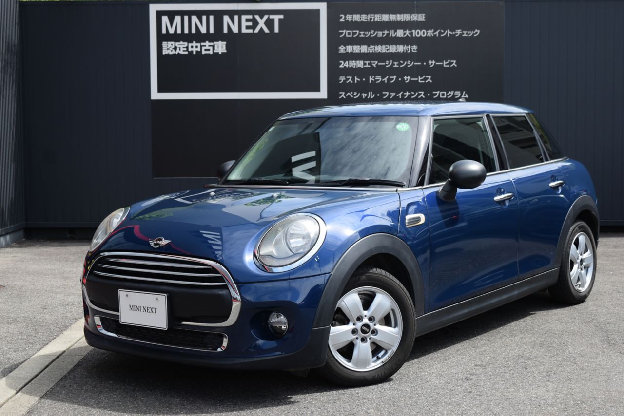 MINI ONE 5 DOOR