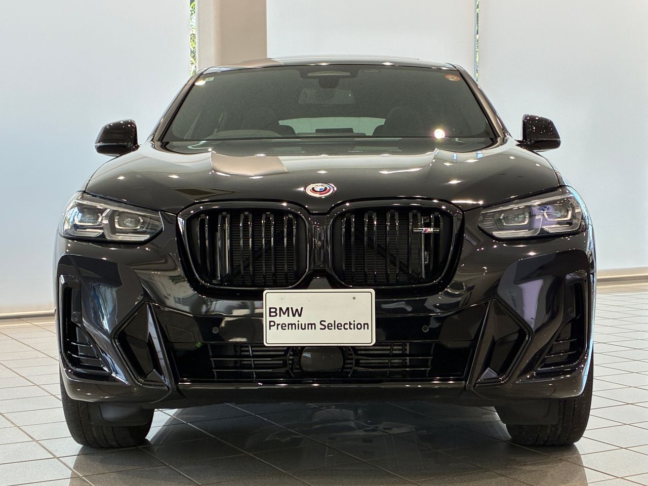 X4 xDrive20d RHD