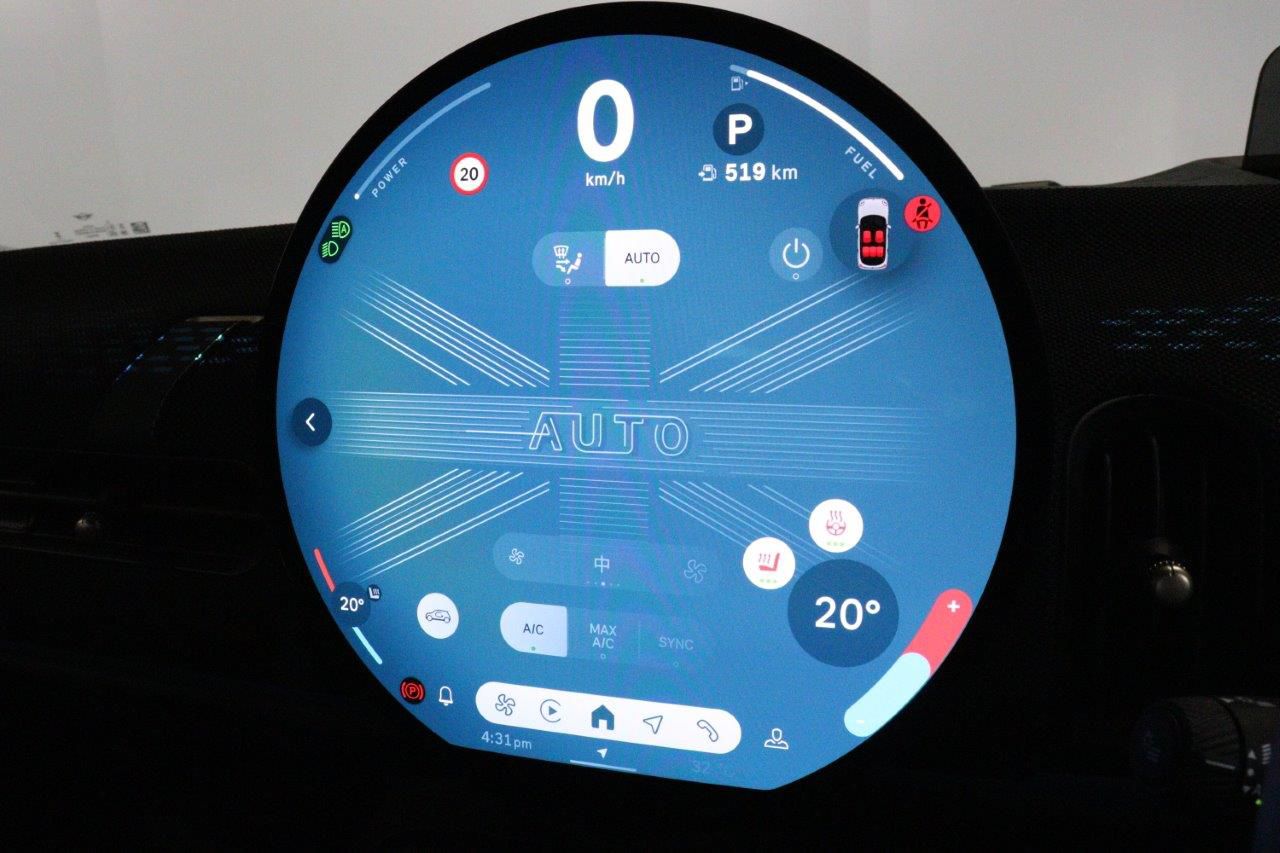 MINI Cooper C 5-doors