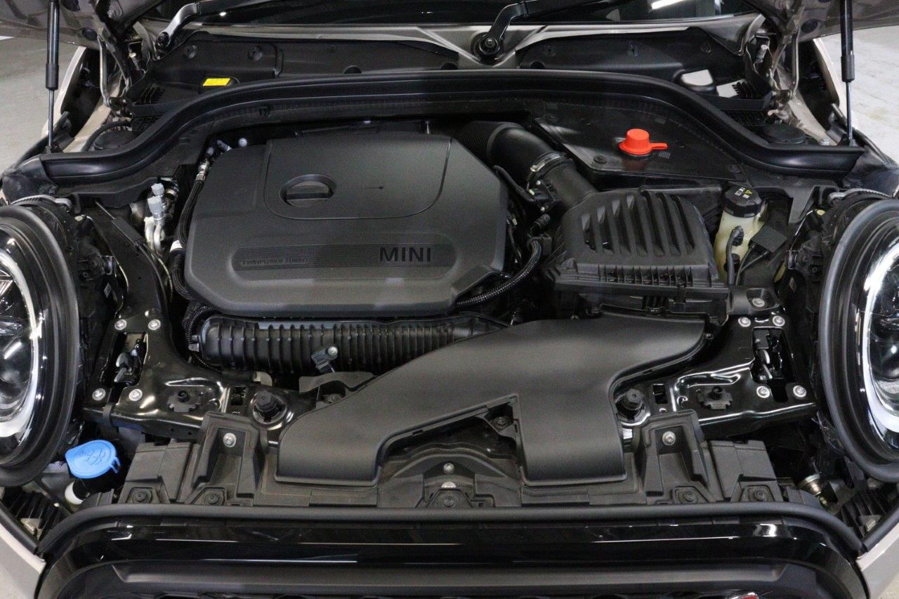 Cooper S 3 doors RHD