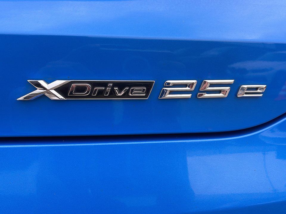 X2 xDrive25e