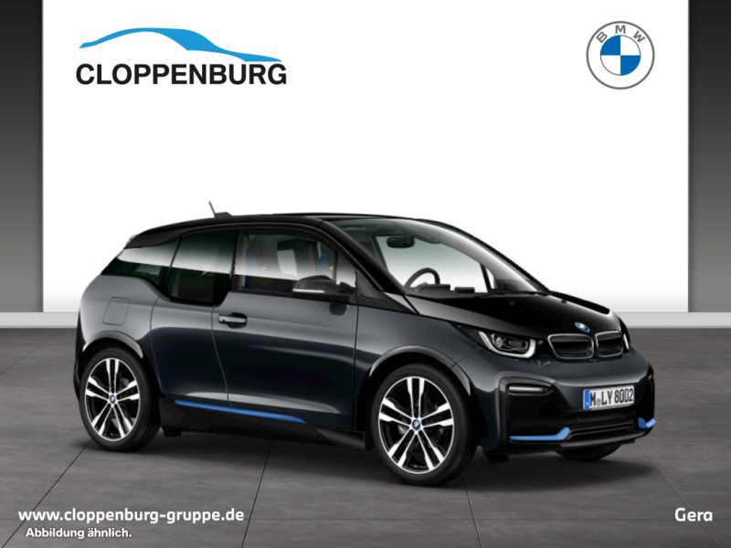 BMW i3s