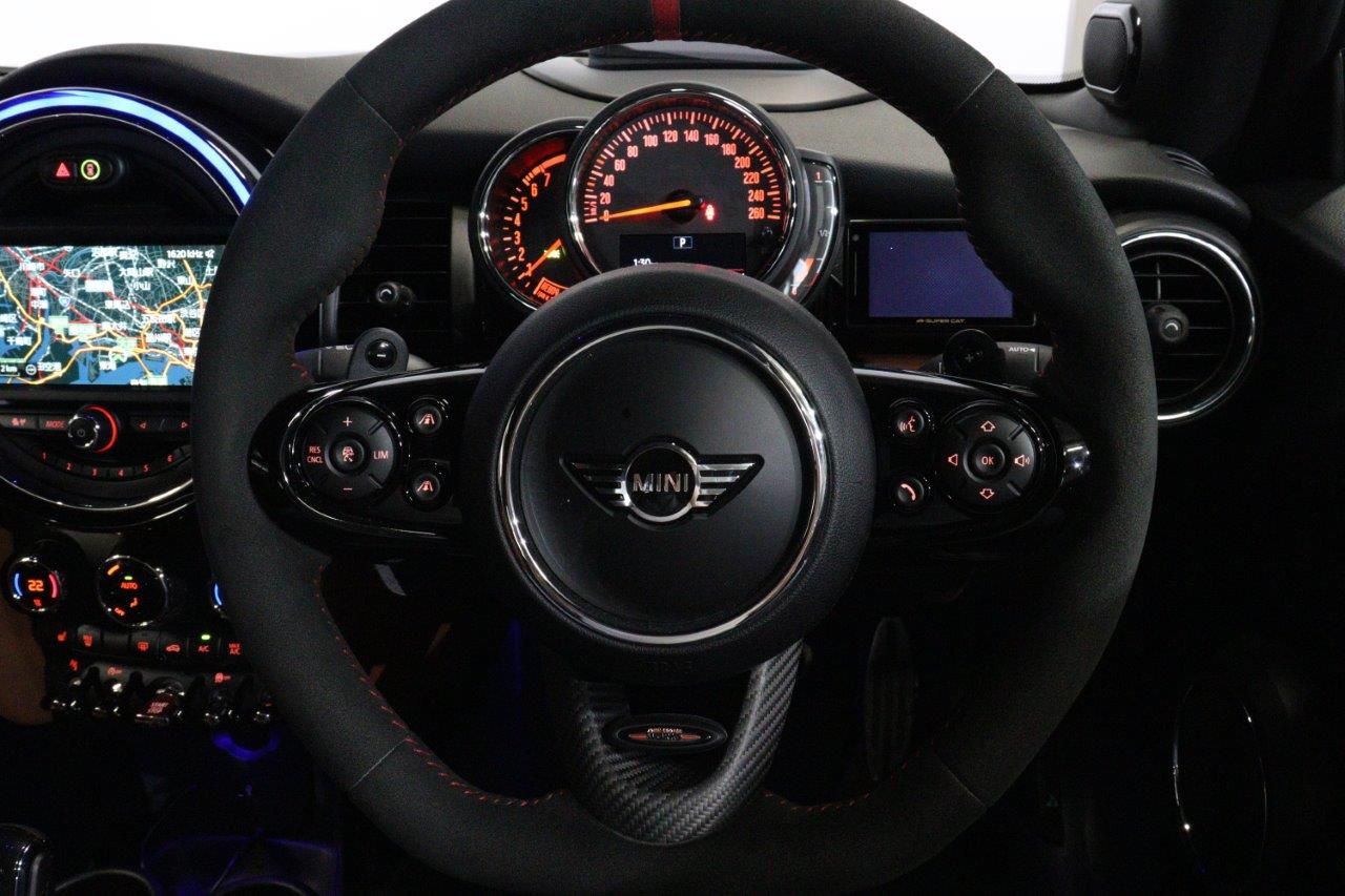 F57 MINI Cooper S Convertible LCI