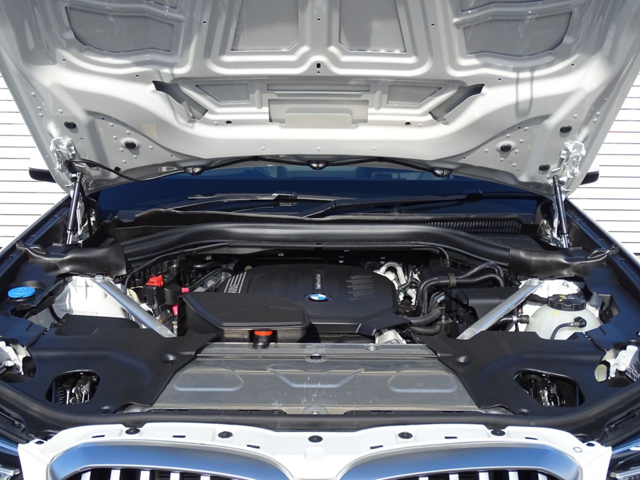 G01 X3 xDrive20d RHD ZA LCI