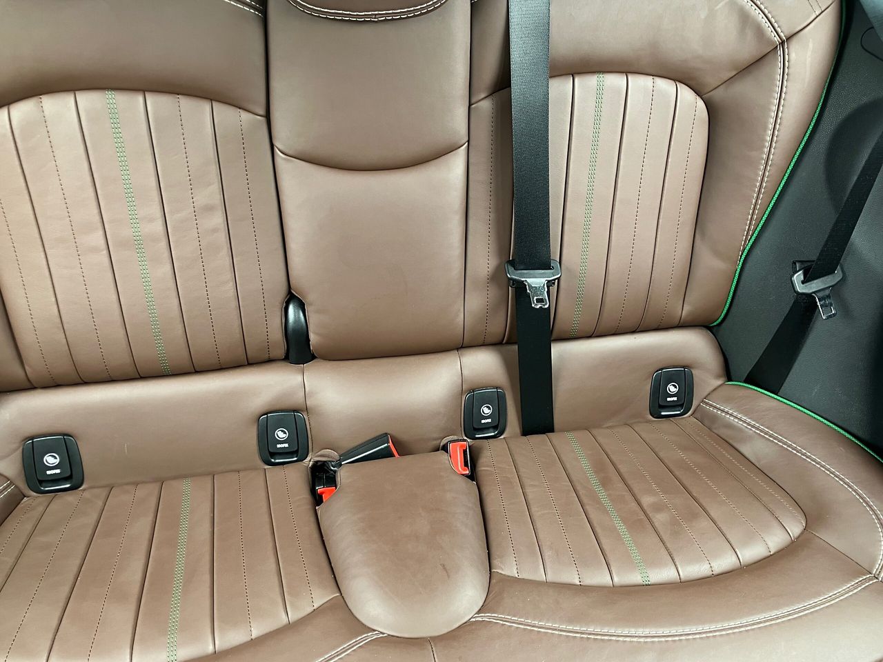 Cooper S 5 doors