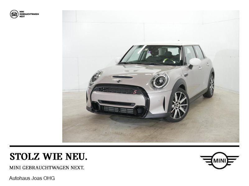 MINI Cooper S 5-Türer