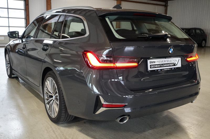 320d Touring