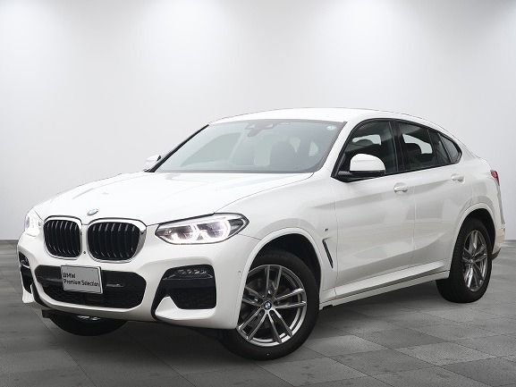 X4 xDrive20d M Sport