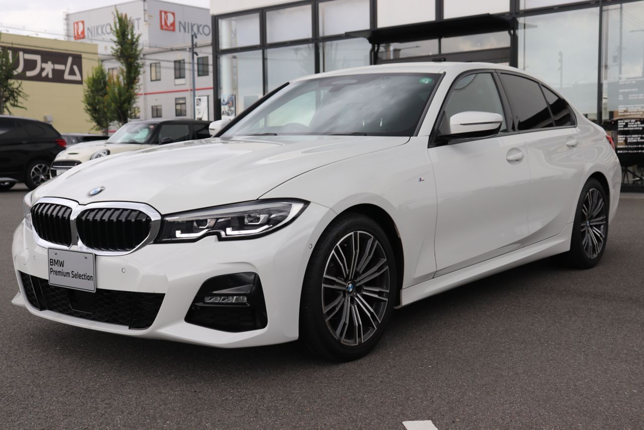 318i Berline RHD