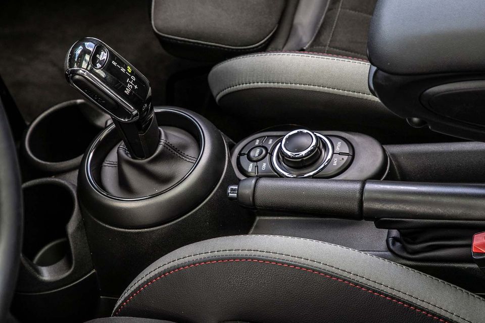 MINI Cooper S