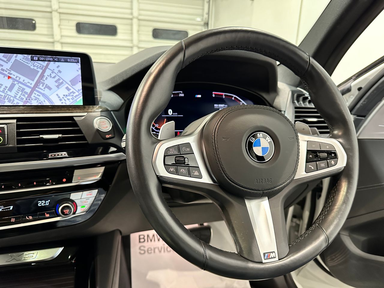 X3 xDrive20d RHD ZA