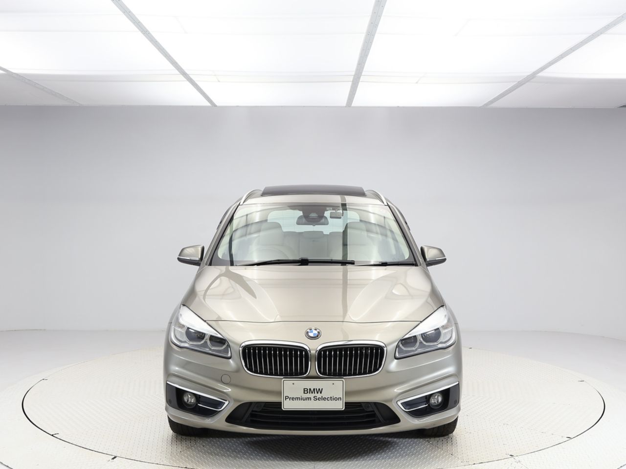 218D GRAN TOURER RHD