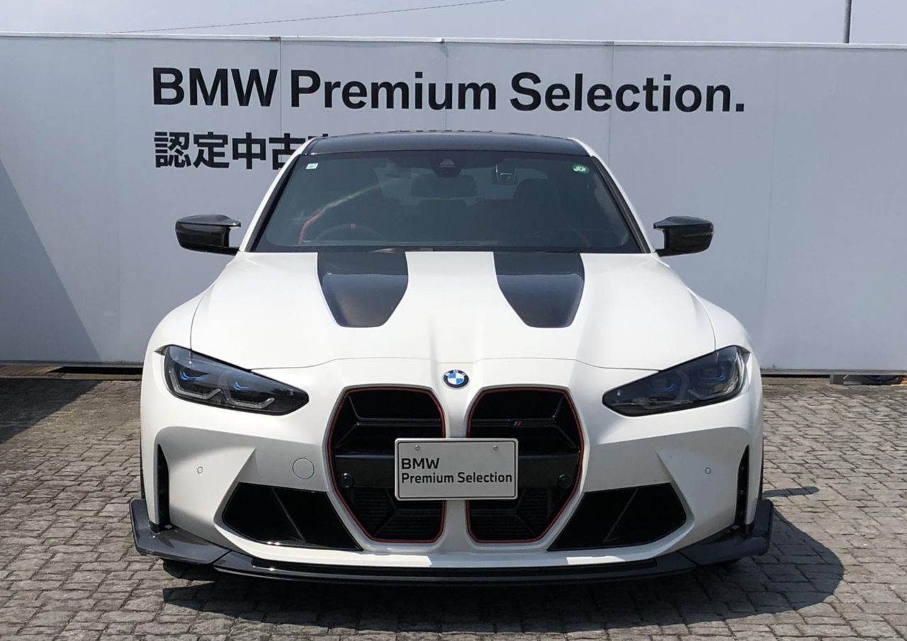 M3 CS Saloon RHD