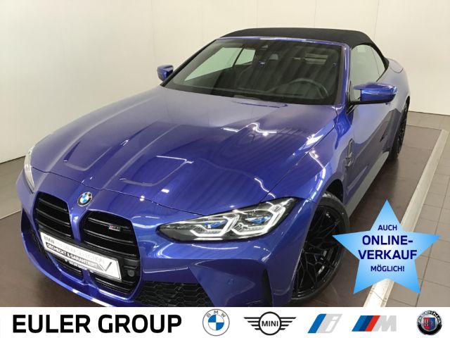 M4 Competition M xDrive Cabrio