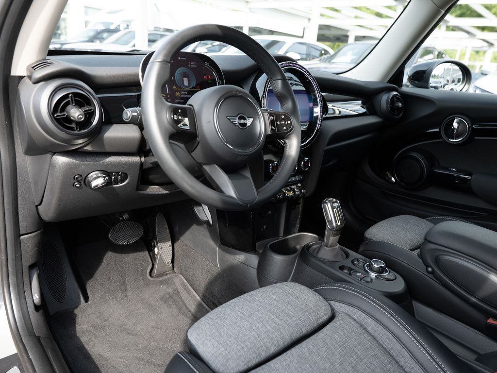 MINI Cooper SE