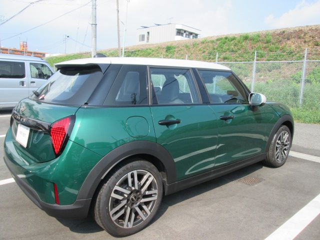 MINI Cooper C 5-doors