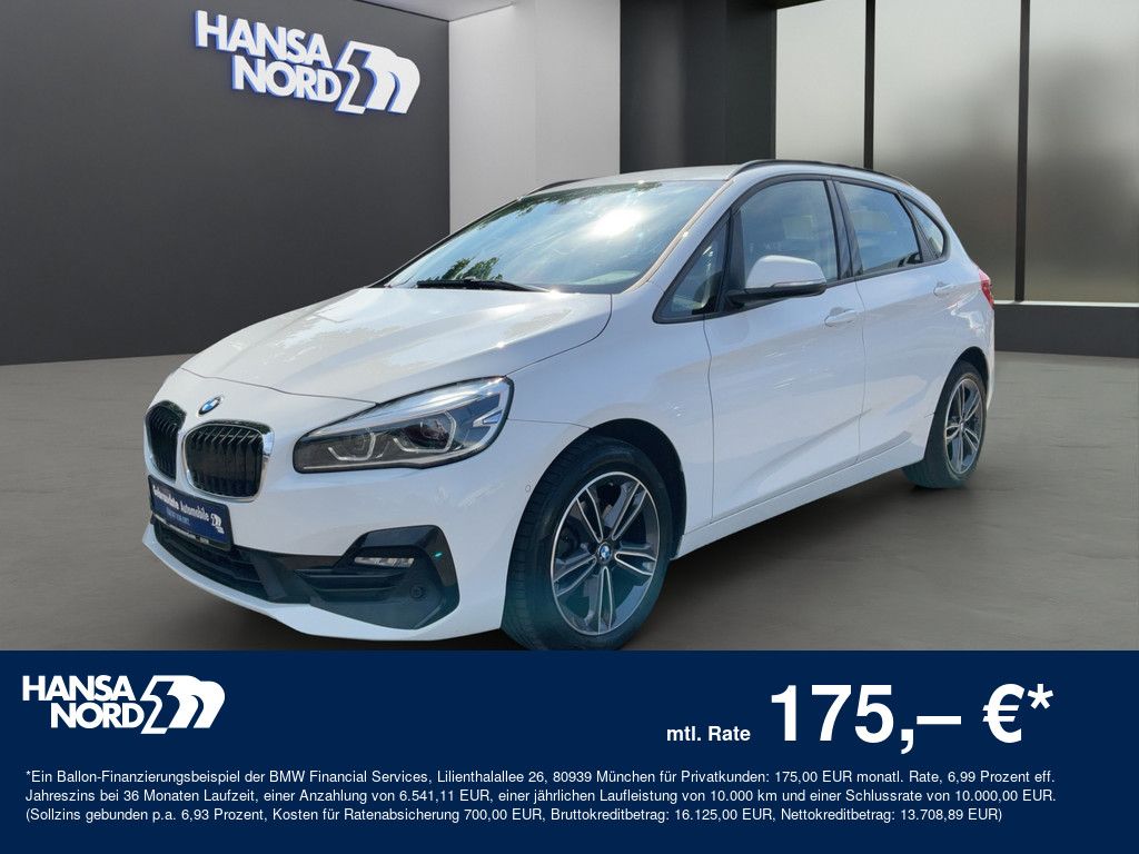 BMW 218