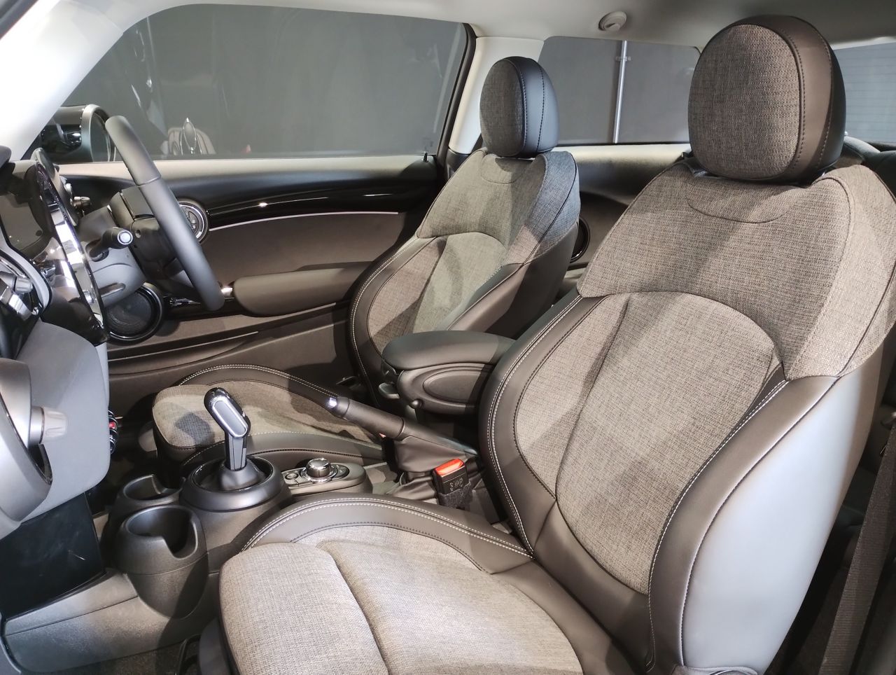 Cooper S 3 doors RHD