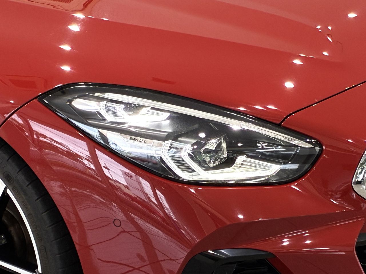 G29 z4 sDrive20i RHD