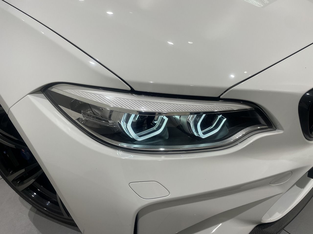 M2 COUPE RHD